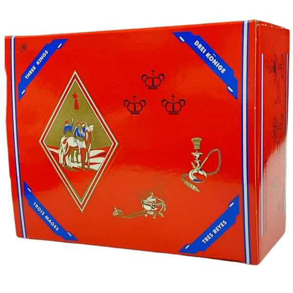 Charbon boîte de 100/33mm