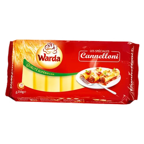 Cannelloni | WARDA 250g
