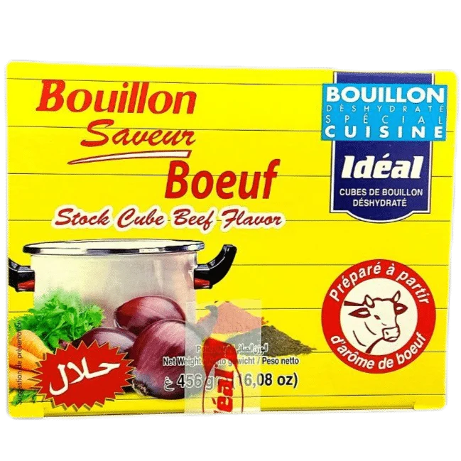 Bouillon de bœuf IDEAL