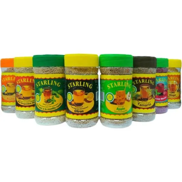 Boisson instantanée STARLING 400 gr