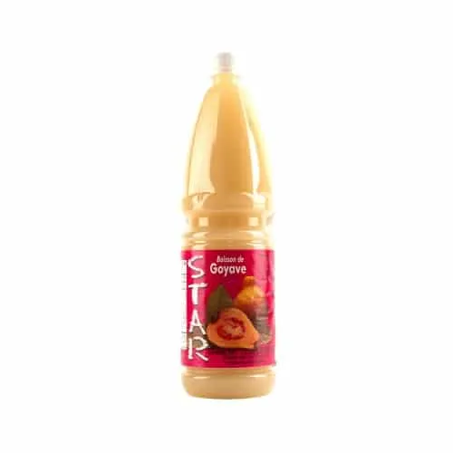 Boisson STAR Goyave 1.5 L