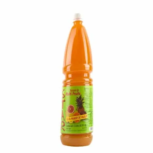 Boisson STAR 1.5 L Multi-fruits