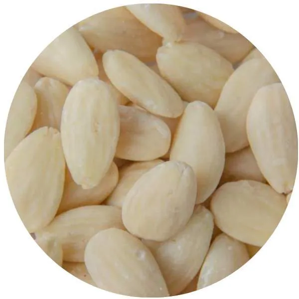 Amandes blanchies