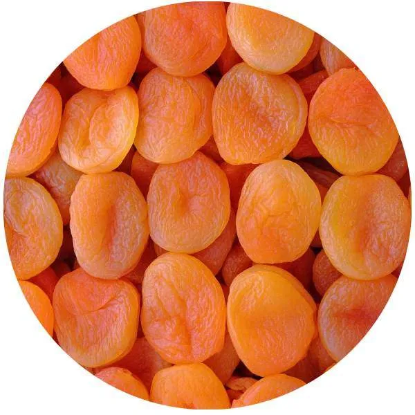 Abricots secs 250 gr