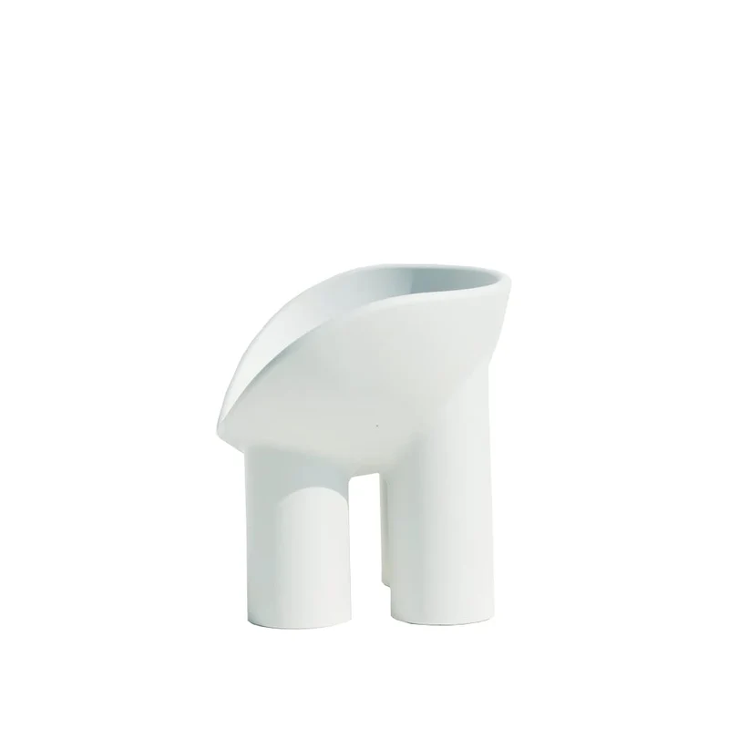 driade Roly Poly Fauteuils, Polypropylène, Béton, Media