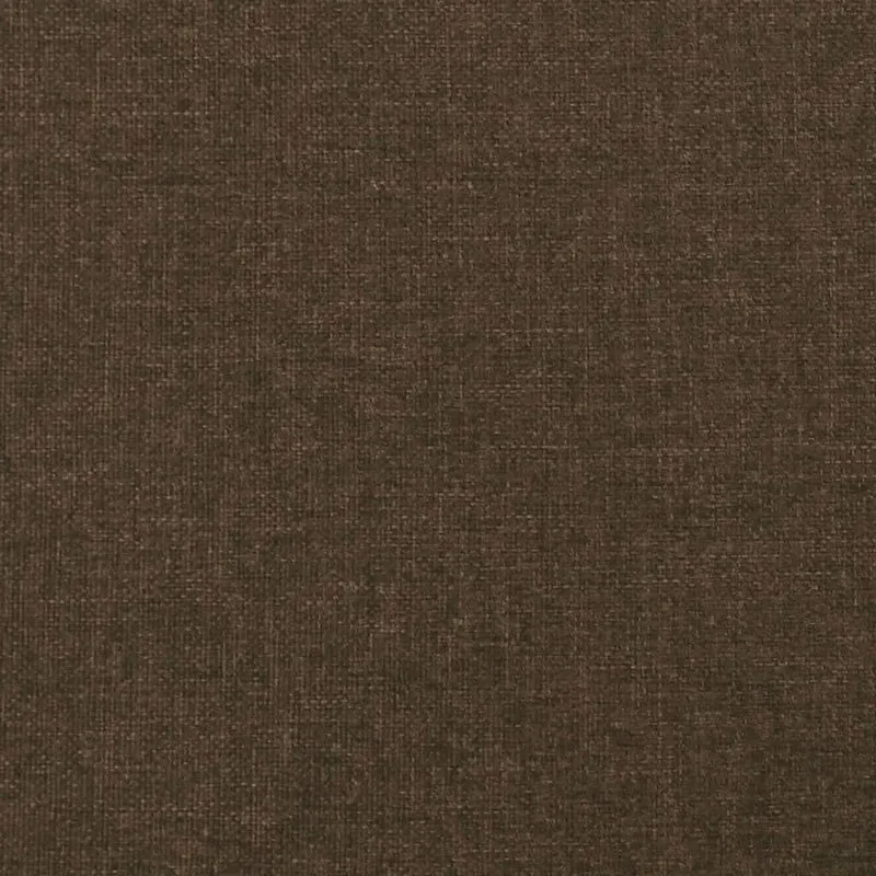 Foknhdi Tête de lit marron foncé avec oreilles 183 x 118 cm réglable en hauteur - Tissu mélèze - Rembourrée - Moderne - Pour chambre à coucher ou lit à sommier tapissier