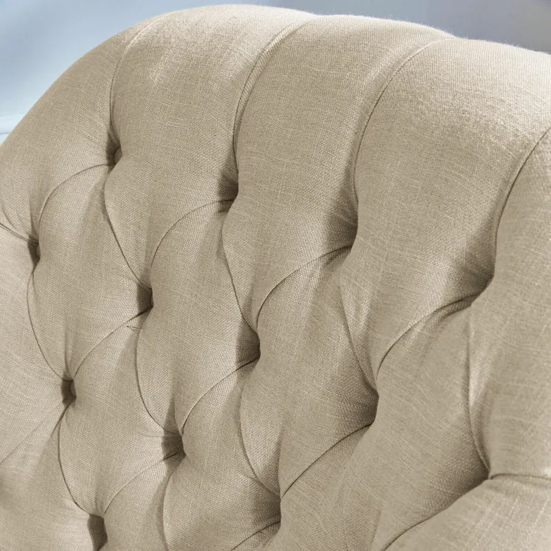 Loberon Fauteuil Shambrook, Lin