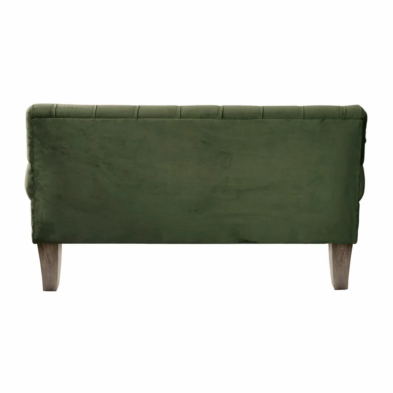 Loberon Canapé Carme, Vert