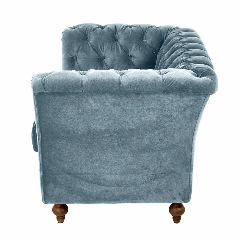 Loberon Canapé Clères, bleu
