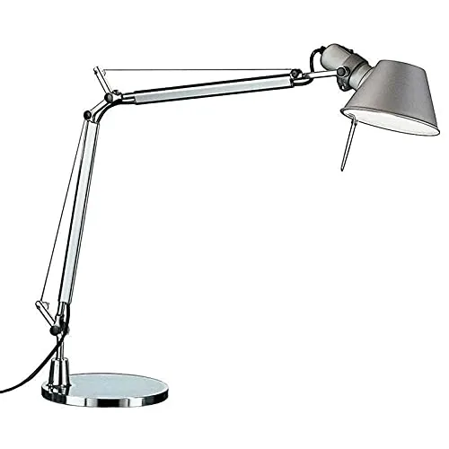 Artemide Tolomeo Mini Table Aluminium