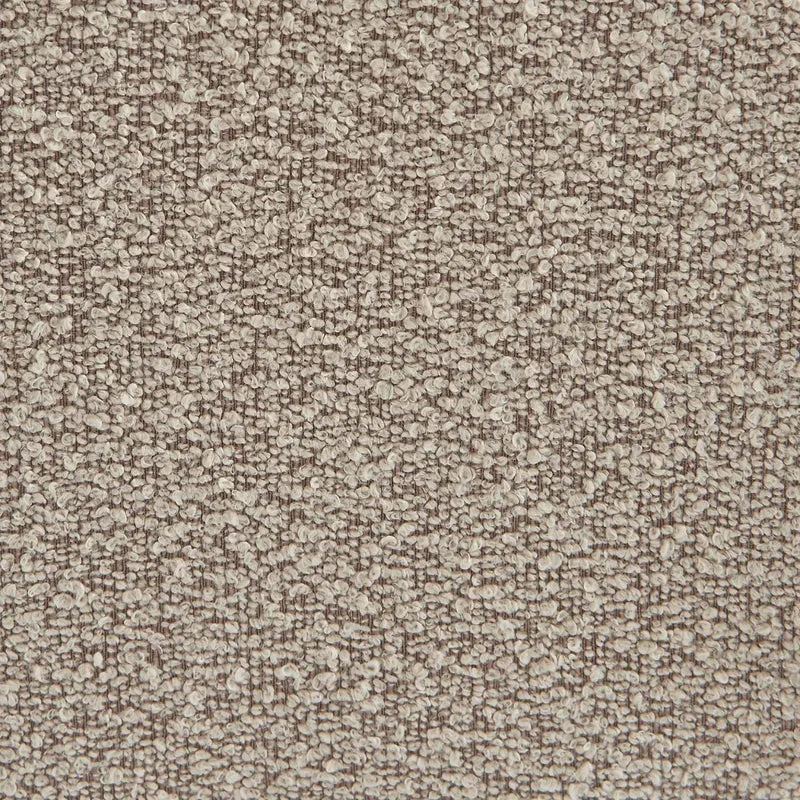 sweeek - Fauteuil chauffeuse Enfant Bouclette texturée 1 Place Beige - Sokol Kids