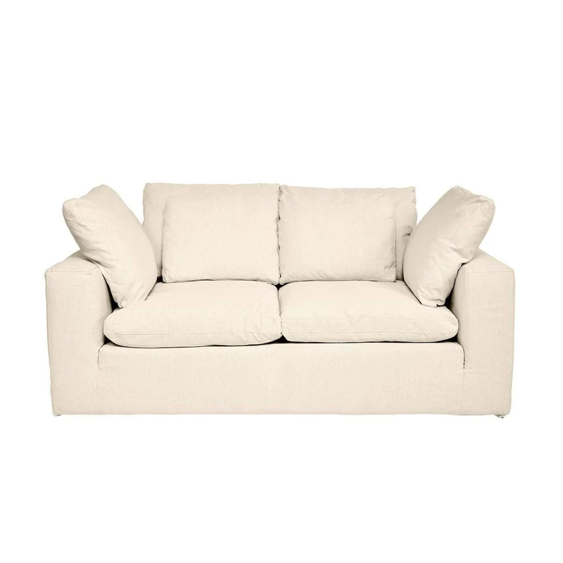 Loberon Canapé Xavreille Crème