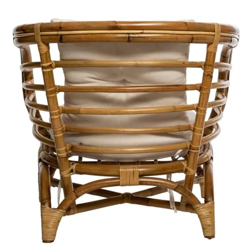 Atmosphera - Fauteuil Farah en rotin