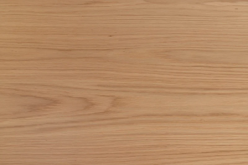 AC Design Furniture Roxanne Table à Manger, Bois, Naturel, H: 76 x B: 105 x T: 105 cm