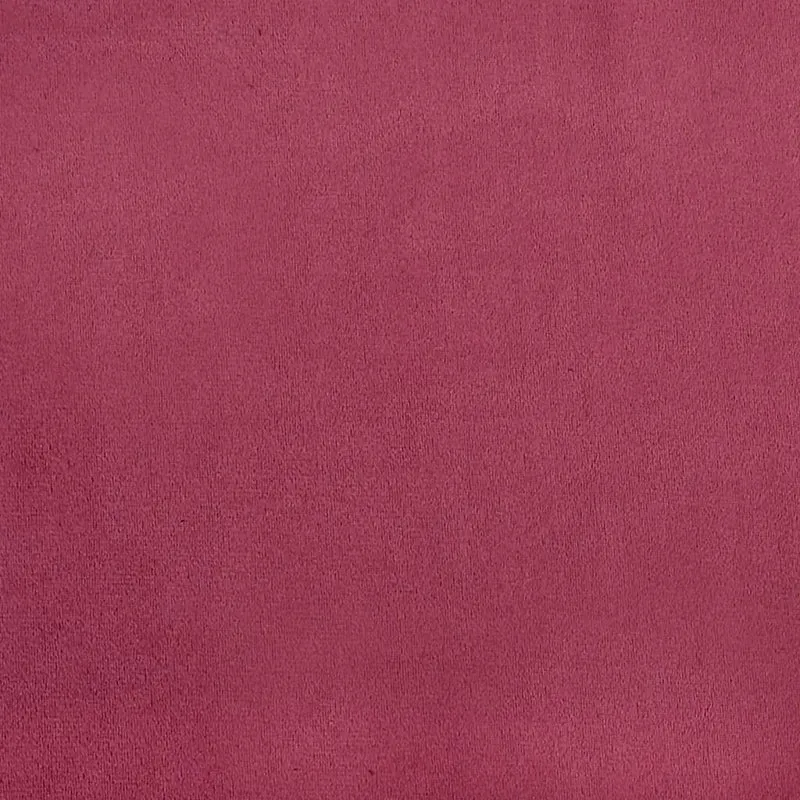 vidaXL Fauteuil Rouge Bordeaux Velours