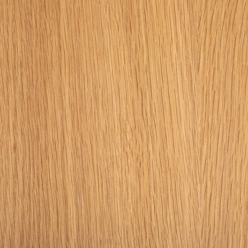 Table à Manger Extensible Digha - L.200-250 - Naturel - Bois - Atmosphera créateur d'intérieur