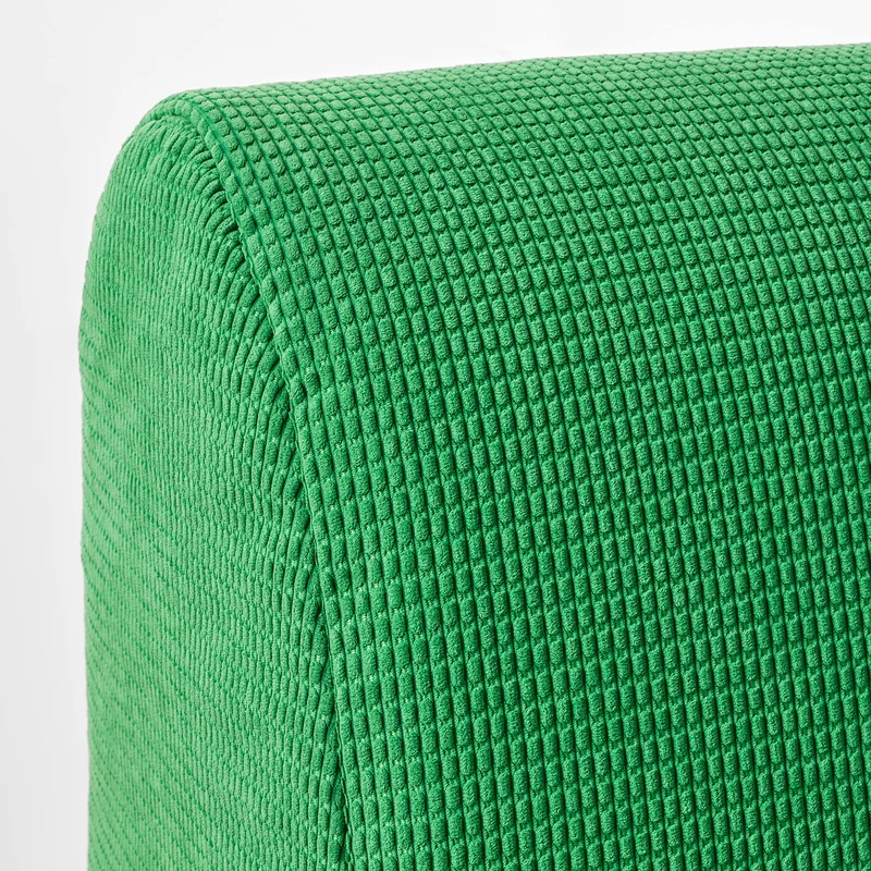 Ikea LYCKSELE LÖVÅS Canapé-lit 2 places Vansbro Vert vif