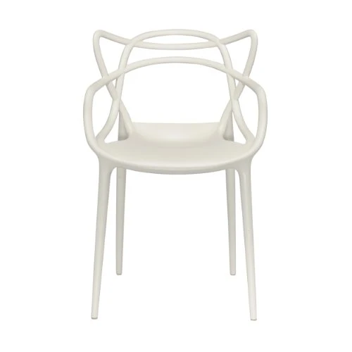 Kartell Masters 586503 Chaise (Blanc)