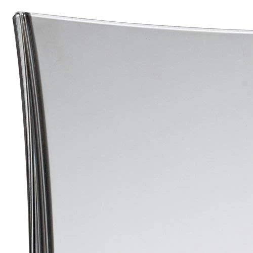 Scab Design Chaise Design avec accoudoirs Vanity Transparente