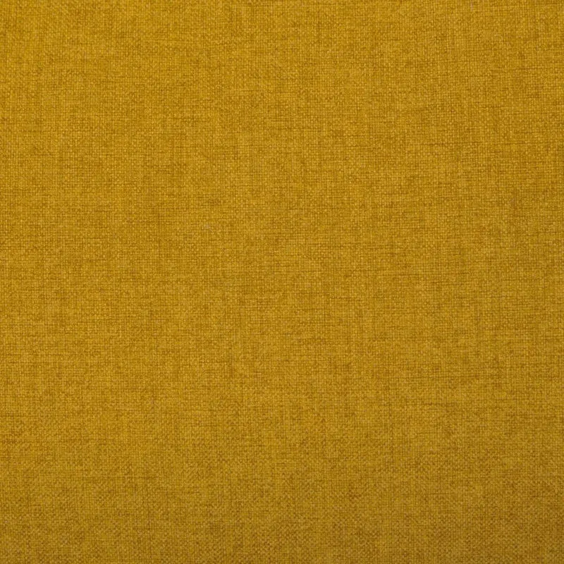 Fauteuil Andria Jaune Ocre - Atmosphera créateur d'intérieur
