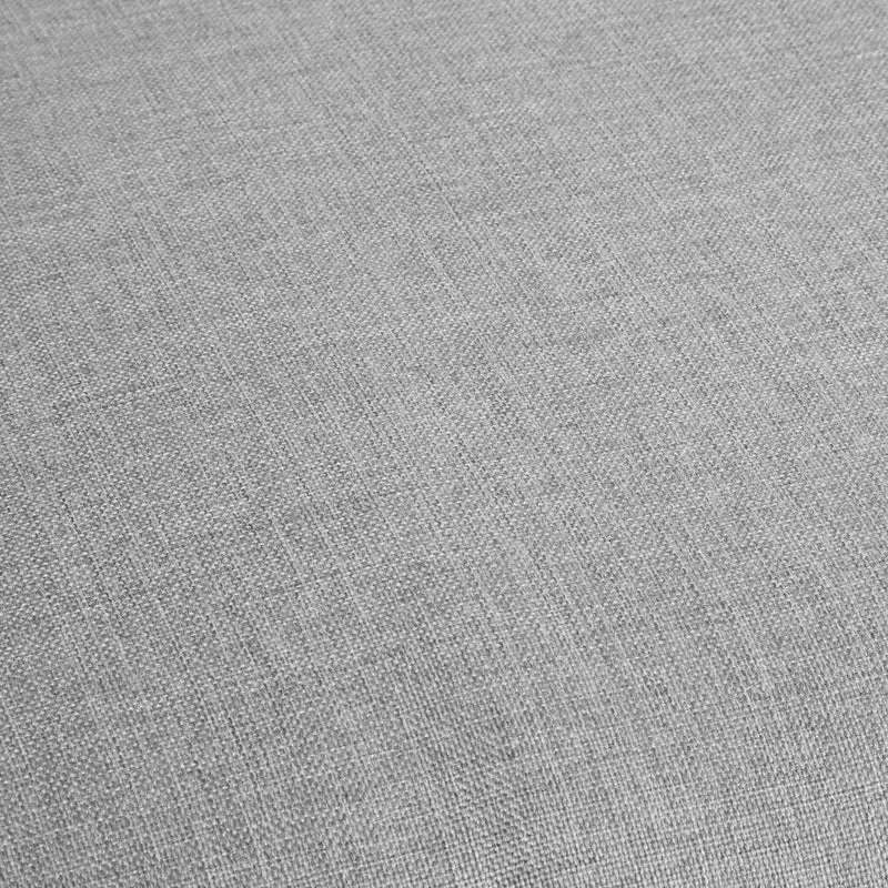 Atmosphera - Canapé Odilon Gris Clair 3 Places