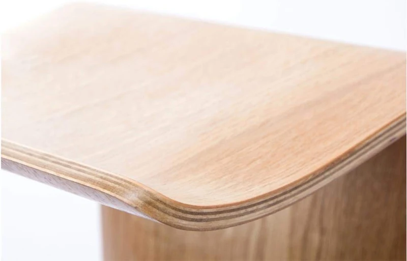 Tabouret Papillon Changement Chaussures Tabouret Tabouret en Bois Petit Banc Chaise Salon Décoratif Tabouret 44 X 31 X 40 Cm,A