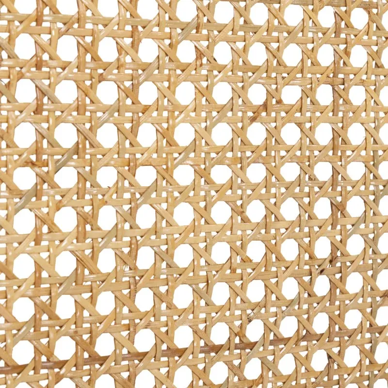 IDMarket - Tête de lit EDHEN cannage et Bois 160 CM