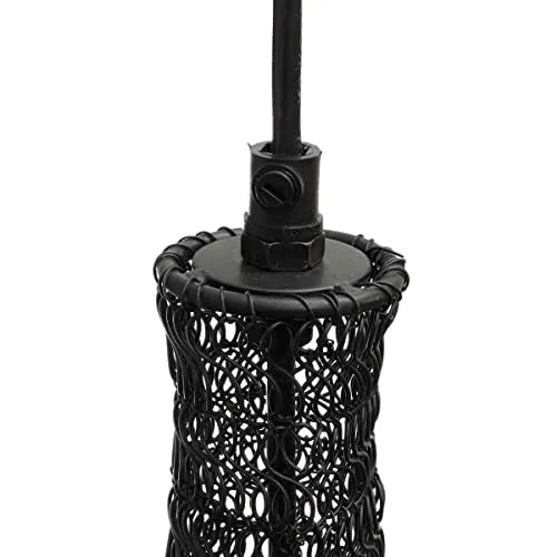 PTMD SARSA LAMPE DE PLANS - H56 X Ø31 cm - Iron - noir