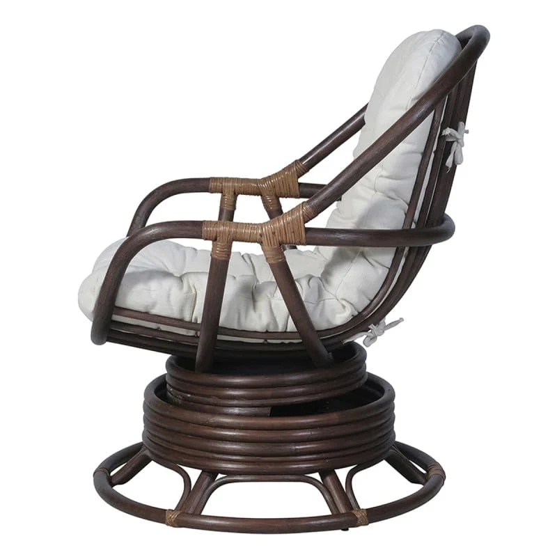 Fauteuil Java - Rotin
