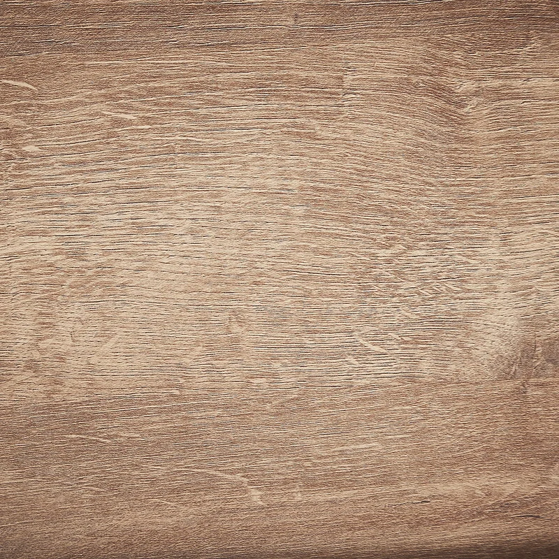 Table Basse Rustique Étagère Bois d'Ingénierie Rotin Bois Clair Simla