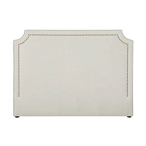 Designetsamaison Tête de lit scandinave Beige 160 cm - Detente