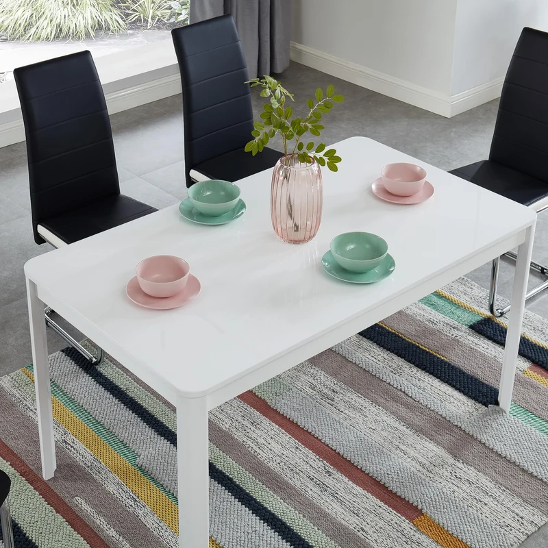 BAÏTA Table Blanche Davia