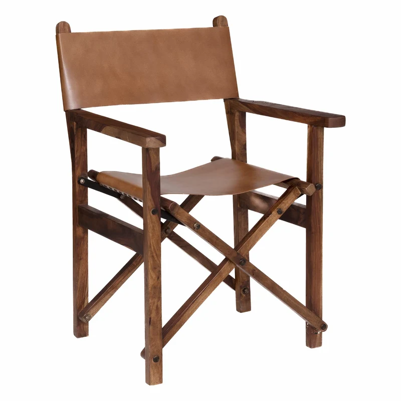 Atmosphera - Fauteuil Cinema - manguier - Marron