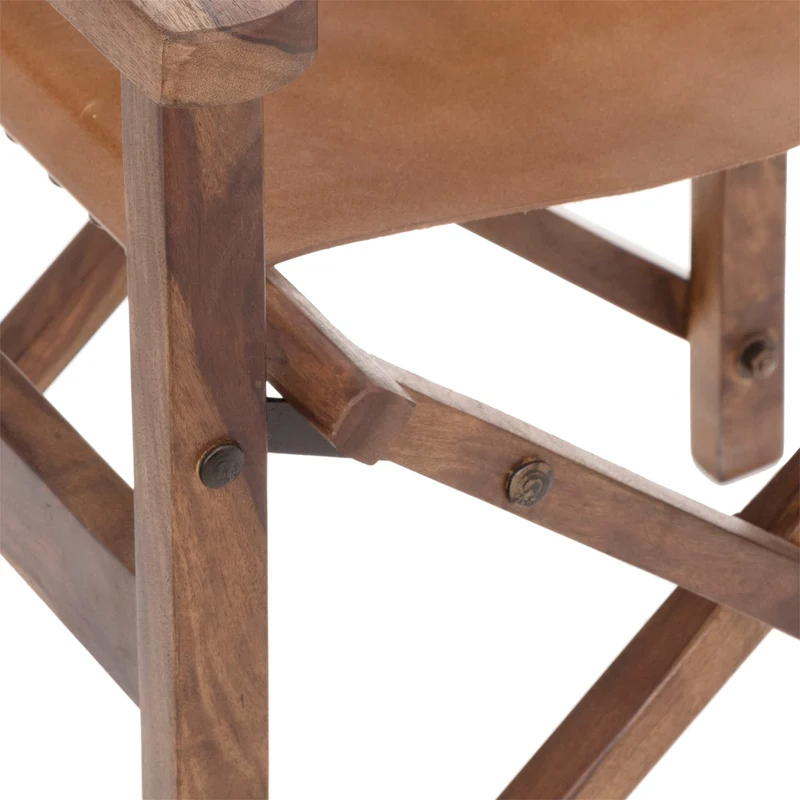Atmosphera - Fauteuil Cinema - manguier - Marron