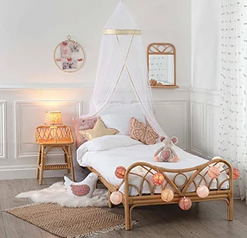 Atmosphera - Lit pour Enfant - rotin