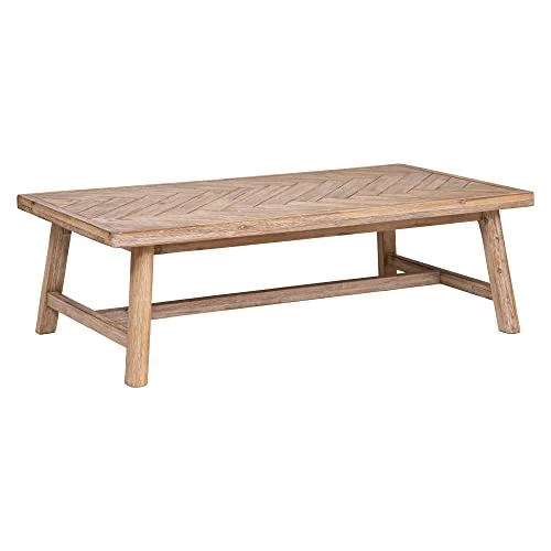 Atmosphera - Table Basse Aeris - Bois d'acacia