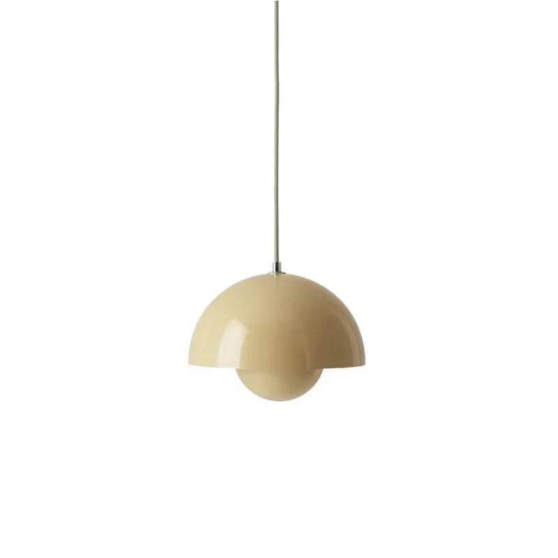 &Tradition Suspension Flowerpot VP1 Matt Light Grey (Pale Sand)