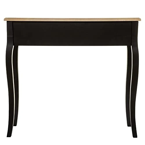 Console Chrysa Noire - Atmosphera créateur d'intérieur