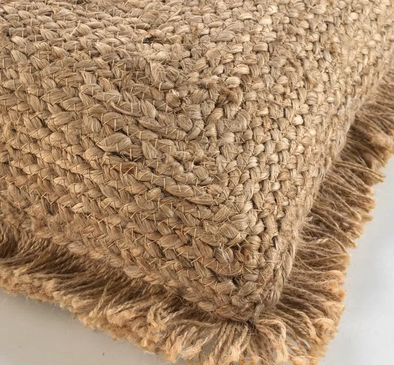 1001KDO POUR LA MAISON Coussin Jute Jutane