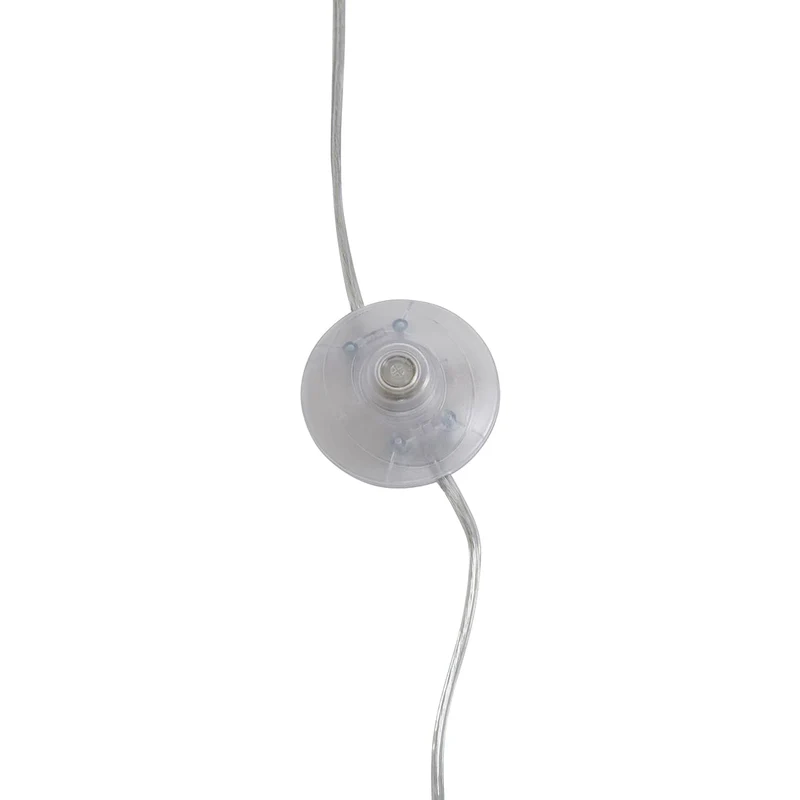 QAZQA arc-basic - Lampe arquée Moderne - 1 lumière - H 1700 mm - Chrome - Design,Moderne,Rétro - Éclairage intérieur - Salon