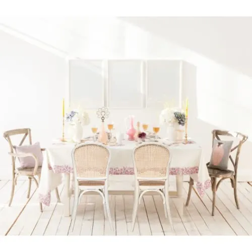 Biscottini Chaise Salle a Manger Bois 88x44x44 cm - Chaise rotin Salle à Manger et Chaise de Cuisine - Chaise bistrot Bois - Chaise Bois bistrot