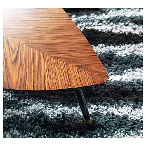Ikea Lövback Table basse Marron moyen 106 x 55 x 42 cm