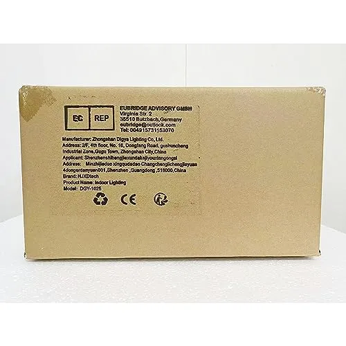 HJXDtech Luminaire Suspension avec abat-jour boule en verre blanc Lampe à suspension de plafond Loft Bar en métal doré, Cuisine Salon & Salle à manger Lustre (1-lumière)