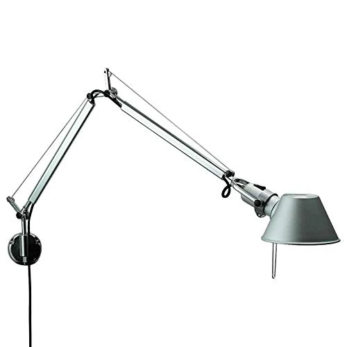 Artemide Tolomeo Mini Lampe Murale en Aluminium