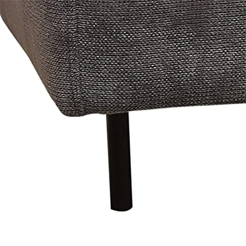 Canapé Convertible 3 Places Maple - Gris - Atmosphera créateur d'intérieur