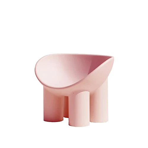 driade Roly Poly Fauteuils, Polypropylène, Rose Chair, Media