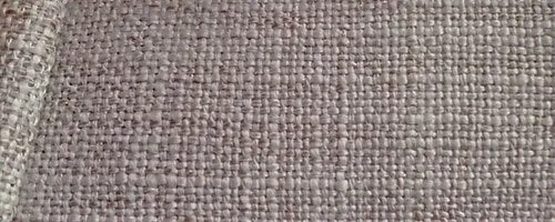Menzzo A605l1 Contemporain Fauteuil pour Canapé Effet Lin Bois Beige 80 x 110 x 72 cm