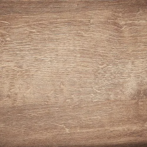 Table Basse Rustique Étagère Bois d'Ingénierie Rotin Bois Clair Simla