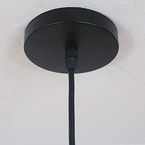 DSFHKUYB Pendant Light Creative Rotin Lustres Tissé Peut Être Installé Dans La Chambre Salon Salle À Manger,Bleu