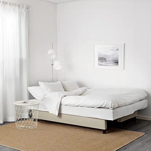Ikea Canapé clic-clac 3 places ASARUM Beige